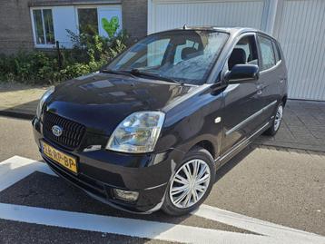 Kia Picanto 1.0 LXE X-tra* Elekt pakket* Nw koppeling* Nw Ap beschikbaar voor biedingen