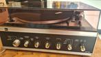 Platenspeler Dual Type HS 130 inclusief 2 boxen, Audio, Tv en Foto, Platenspelers, Ophalen, Niet werkend, Platenspeler, Dual