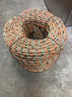 Rol nylon touw 1 cm dik. 100-200 meter op de rol, Ophalen, Nieuw