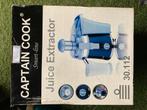 Captain Cook Smart-line Juice Extractor, Witgoed en Apparatuur, Ophalen, Gebruikt, Blender