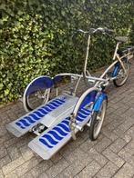 rolstoelfiets Veloplus Van Raam met handgas, Fietsen en Brommers, Fietsen | Driewielfietsen, Ophalen, Zo goed als nieuw, Veloplus van raam