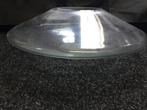 Ronde glazen vaas/schaal., Ophalen, Overige kleuren, Minder dan 50 cm, Glas