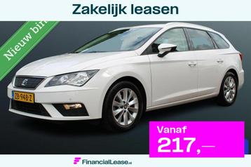 Seat Leon ST 1.0 EcoTSI 116 PK Style Business Intense, Navi, beschikbaar voor biedingen