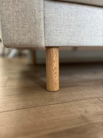 Ikea 2 zit bank landskrona beige - afbeelding 3