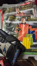 Voetbalhesje 2 x, Ophalen, Zo goed als nieuw