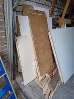 Mdf restanten 18 mm, Nieuw, Overige materialen, Minder dan 20 mm, Ophalen