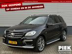 Mercedes M-klasse AMG 63 DESIGNO PANORAMADAK BOMVOL, Auto's, Mercedes-Benz, Automaat, Gebruikt, 8 cilinders, 2245 kg