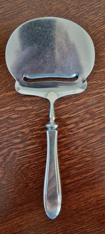 Mooie Kaasschaaf. Zilver 2e gehalte. Gerritsen & Van Kempen beschikbaar voor biedingen