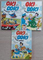 Oki en Doki, Ophalen, Gelezen