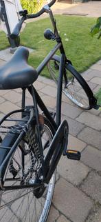 Azor herenfiets, Ophalen, Gebruikt