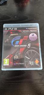 Gran Turismo 5, Racen en Vliegen, 2 spelers, Ophalen of Verzenden, Zo goed als nieuw