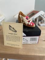 Just the Right Shoe 25328 Espadrille "Pacha", Verzamelen, Ophalen of Verzenden, Zo goed als nieuw, Overige typen