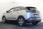 Peugeot 3008 1.6 HYbrid 225 Allure (bj 2021, automaat), Auto's, Peugeot, 4 cilinders, Leder en Stof, Bedrijf, Hybride Elektrisch/Benzine