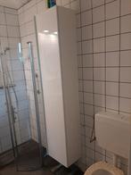Ikea Badkamerkast Wit - Hoge Kast, Ophalen, (Half)hoge kast, Minder dan 50 cm, Gebruikt