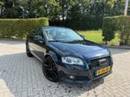 Audi A3 1.4 Tfsi 92KW Sportback 2009 Blauw, Auto's, Voorwielaandrijving, 65 €/maand, 4 cilinders, Blauw