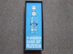 ERISTOFF VODKA LICHTRECLAME, Ophalen, Zo goed als nieuw, Lichtbak of (neon) lamp