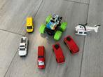 Diverse autootjes speelgoed klein formaat, Ophalen of Verzenden, Gebruikt