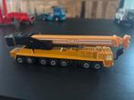 SIKU Liebherr mobiele kraan 1:87 (nr. 1886) – bijna compleet, Hobby en Vrije tijd, Ophalen, Zo goed als nieuw, SIKU