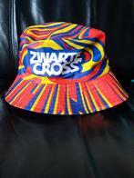 Vissers hoedje zwarte cross nieuw., Verzamelen, Ophalen of Verzenden, Nieuw, Kleding
