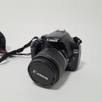 Canon EOS 1100D Fotocamera met Kitlens, Ophalen of Verzenden, Gebruikt, Canon