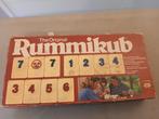 Rummikub jaren 60, Drie of vier spelers, Ophalen of Verzenden, Gebruikt