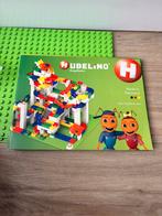 Hubelino knikkerbaan mega bouwset 585-delig, Ophalen of Verzenden, Zo goed als nieuw, Duplo