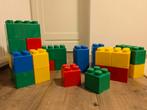 Grote Speelblokken - 22 stuks, Ophalen, Zo goed als nieuw