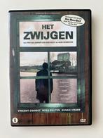 —Het Zwijgen—regie A. vd  Hout/A. Schrover, Drama, Ophalen of Verzenden, Zo goed als nieuw, Vanaf 6 jaar