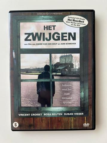 —Het Zwijgen—regie A. vd  Hout/A. Schrover beschikbaar voor biedingen