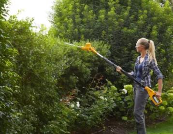 Stiga SMT100 AE accu heggeschaar NIEUW beschikbaar voor biedingen