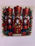 Borduurpakket de Notenkrakers in prachtige kleuren!SALE!, Ophalen of Verzenden, Nieuw, Handborduren, Borduurpakket