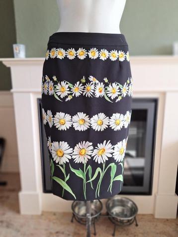 Anna Rachele schitterende margriet rok IT 42 NL 38 gratis v beschikbaar voor biedingen