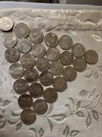 28 zilveren rijksdaalders juliana 1963/1964, Ophalen of Verzenden, Koningin Juliana, 2½ gulden