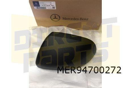 Mercedes-Benz Vito / V-klasse 12/14- (W447) spiegelkap Recht, Auto-onderdelen, Spiegels, Mercedes-Benz, Nieuw, Ophalen of Verzenden