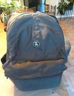 Te koop fotocamera tas merk Crumpler, Ophalen of Verzenden, Zo goed als nieuw, Rugtas, Crumpler