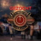 Gezocht: Efteling personeels pin Oud & Nieuw 2025/2026, Ophalen, Nieuw, Button of Speldje