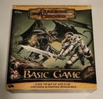 Dungeons and Dragons Basic Game incl. 16 figuren / Compleet, Hobby en Vrije tijd, Gezelschapsspellen | Bordspellen, Ophalen of Verzenden