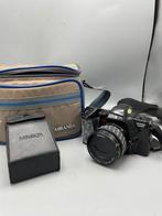 Minolta Dynax 7000i Spiegelreflexcamera met 35-80mm lens, Minolta, Spiegelreflex, ., Ophalen of Verzenden