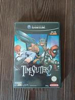 TimeSplitters 2 - Gamecube Klassieker!, Spelcomputers en Games, Gebruikt, Shooter, Eén computer, Ophalen of Verzenden