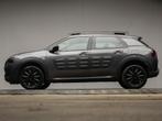 Citroen C4 Cactus 1.2 PureTech Business Sport (APPLE CARPLAY, Euro 6, 82 pk, Leder en Stof, 23 km/l