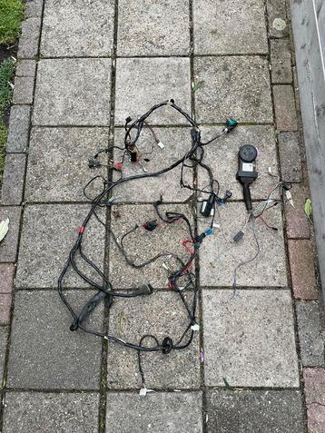 Vespa LX 50 2T Kabelboom Compleet beschikbaar voor biedingen