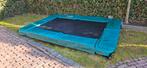 Trampoline 310x220cm, Kinderen en Baby's, Speelgoed | Buiten | Trampolines, Ophalen, Gebruikt