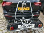 Fietsendrager elektrische fietsen tot 60 kg, Auto diversen, Fietsendragers, Ophalen, Gebruikt, 2 fietsen, Trekhaakdrager