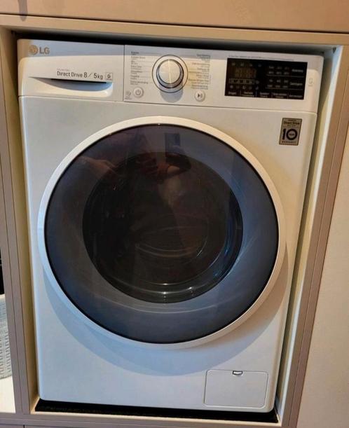 Wasdroogmachine, zgan, Witgoed en Apparatuur, Was-droogcombinaties, Ophalen