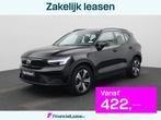 Volvo XC40 Recharge Core AUTOMAAT | NAVIGATIE | CAMERA | CRU, 12 maanden, Stof, Gebruikt, Zwart