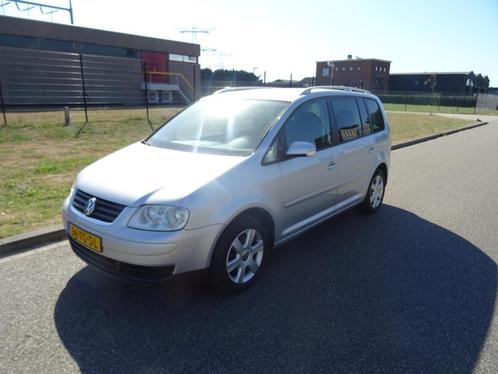 Volkswagen Touran 1.4 TSI Business, Auto's, Volkswagen, Bedrijf, Te koop, Touran, ABS, Airbags, Airconditioning, Boordcomputer