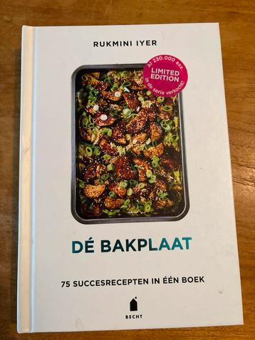 Kookboek: Dé Bakplaat - Rukmini Iyer beschikbaar voor biedingen