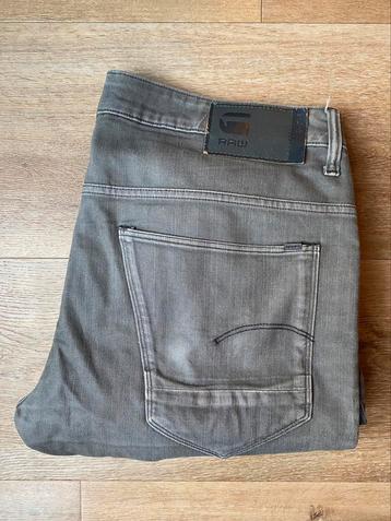 G-star Arc 3D Slim spijkerbroek jeans (34x34) heren