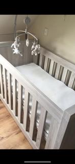 Ledikant met commode, Ophalen of Verzenden, Zo goed als nieuw, Jongetje of Meisje