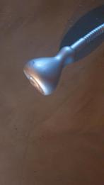 Bureaulamp, Ophalen, Metaal modern, Zo goed als nieuw, Minder dan 50 cm